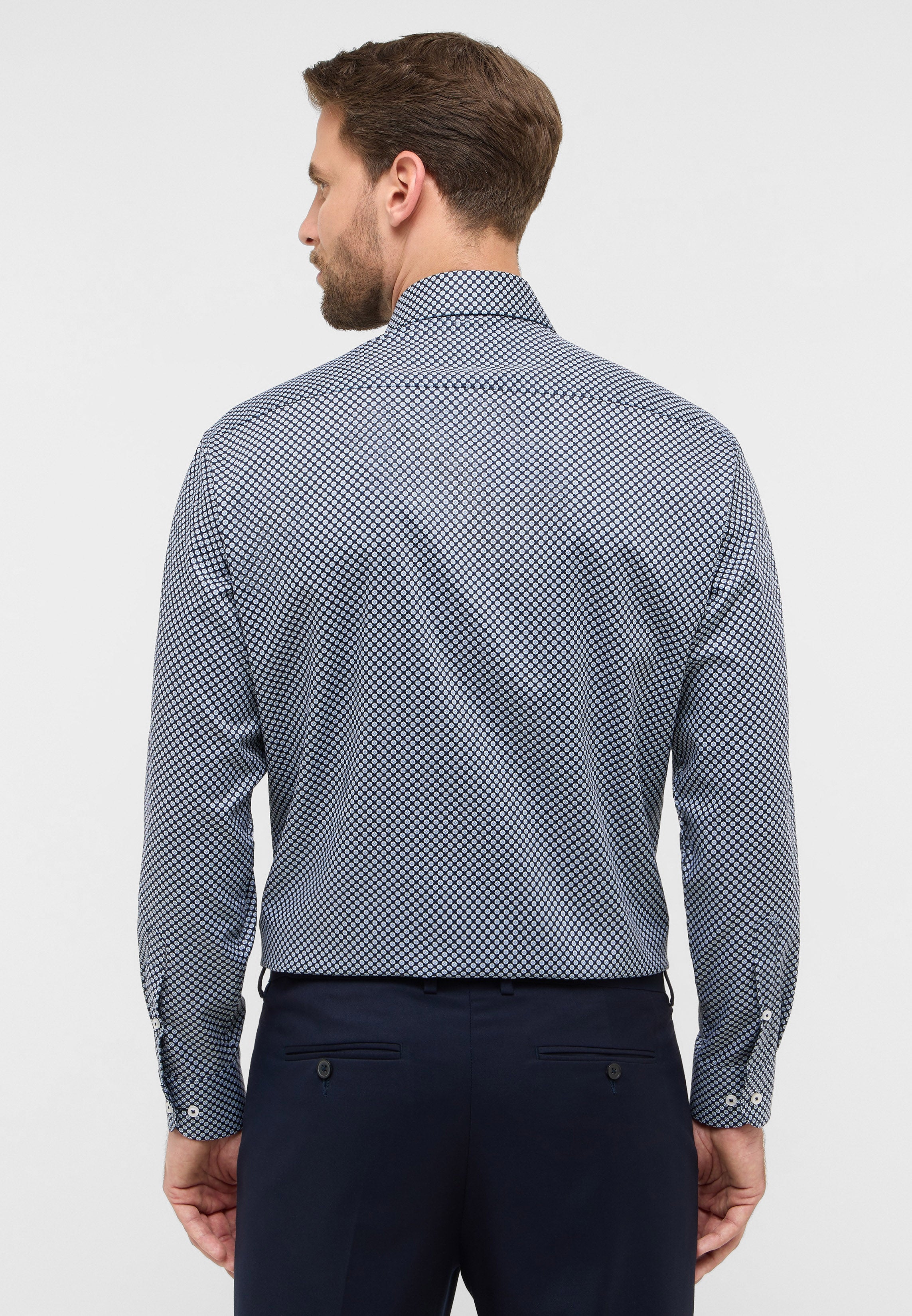 Eterna Comfort Fit Skjorte - Dynamic Cotton
